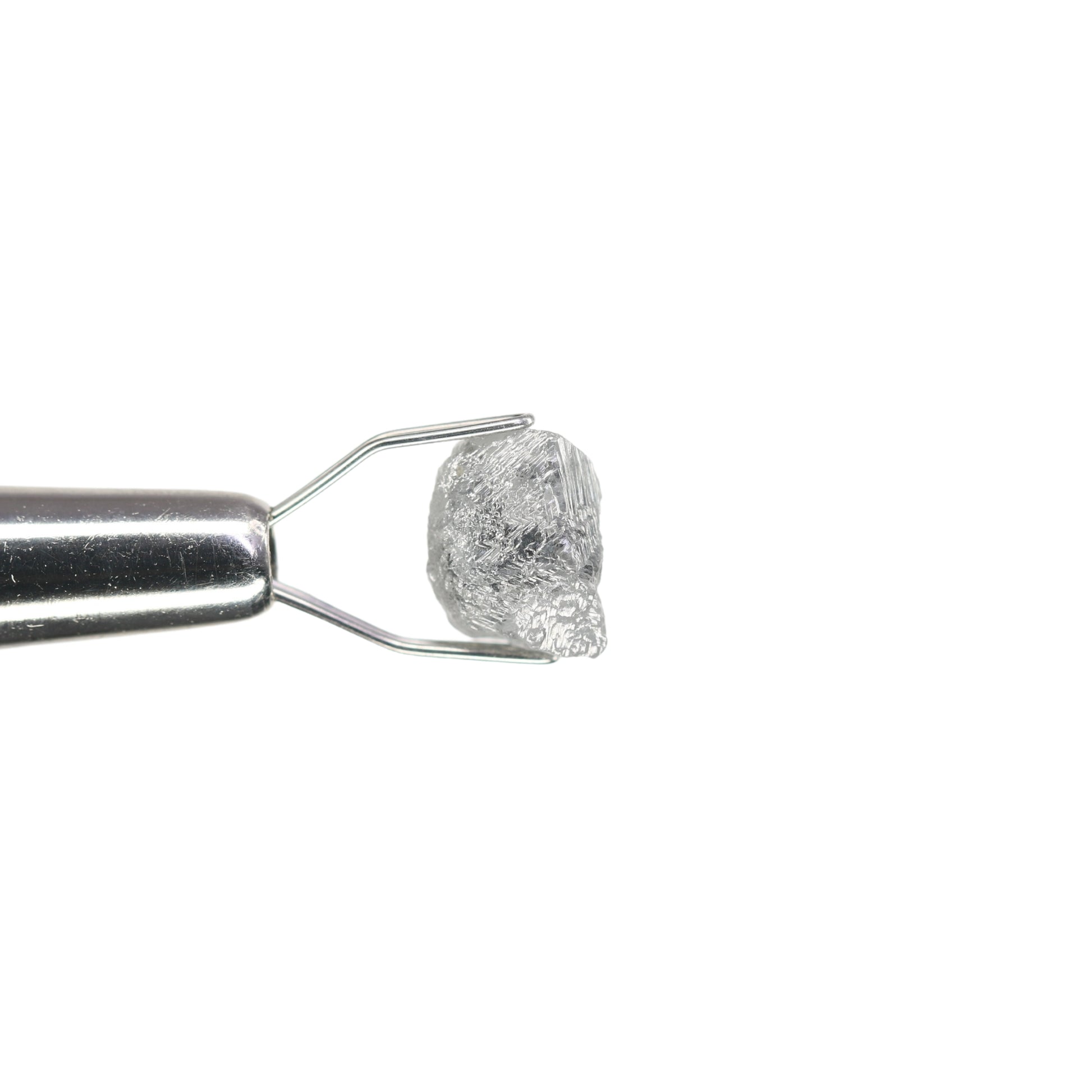 2.58 CT Salt And Pepper Rough Uncut Diamond For Wedding Ring | Engagement Ring | Diamond Pendant - JayKrishna Diamond
