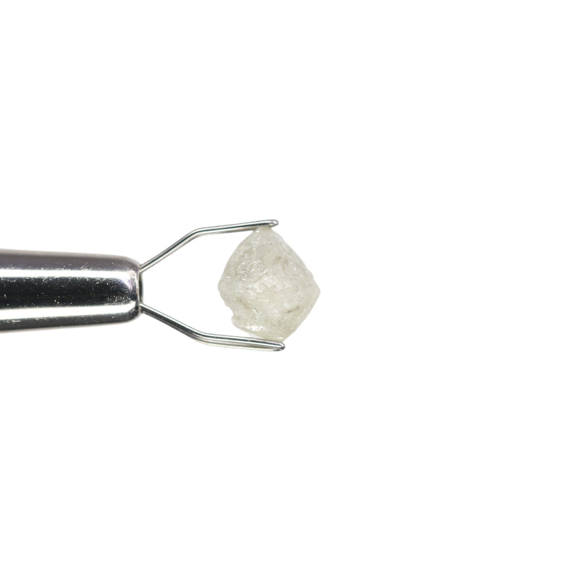 1.70 CT Snow White Loose Rough Uncut Diamond For Wedding Ring | Wedding Jewelry | Gift For Daughter | Gift For Sister - JayKrishna Diamond