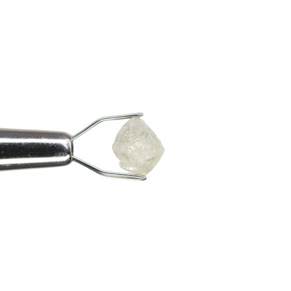 1.70 CT Snow White Loose Rough Uncut Diamond For Wedding Ring | Wedding Jewelry | Gift For Daughter | Gift For Sister - JayKrishna Diamond