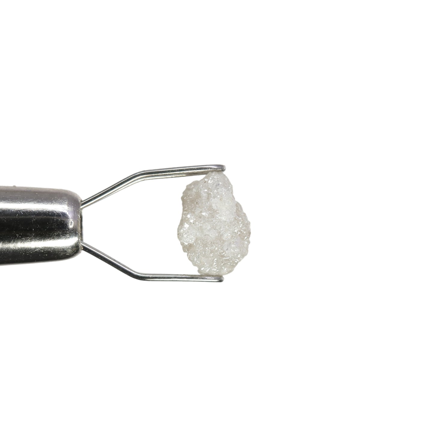 1.01 CT Beautiful Snow White Rough Uncut Diamond For Pendant | Gift For Mother | Gift For Wife - JayKrishna Diamond