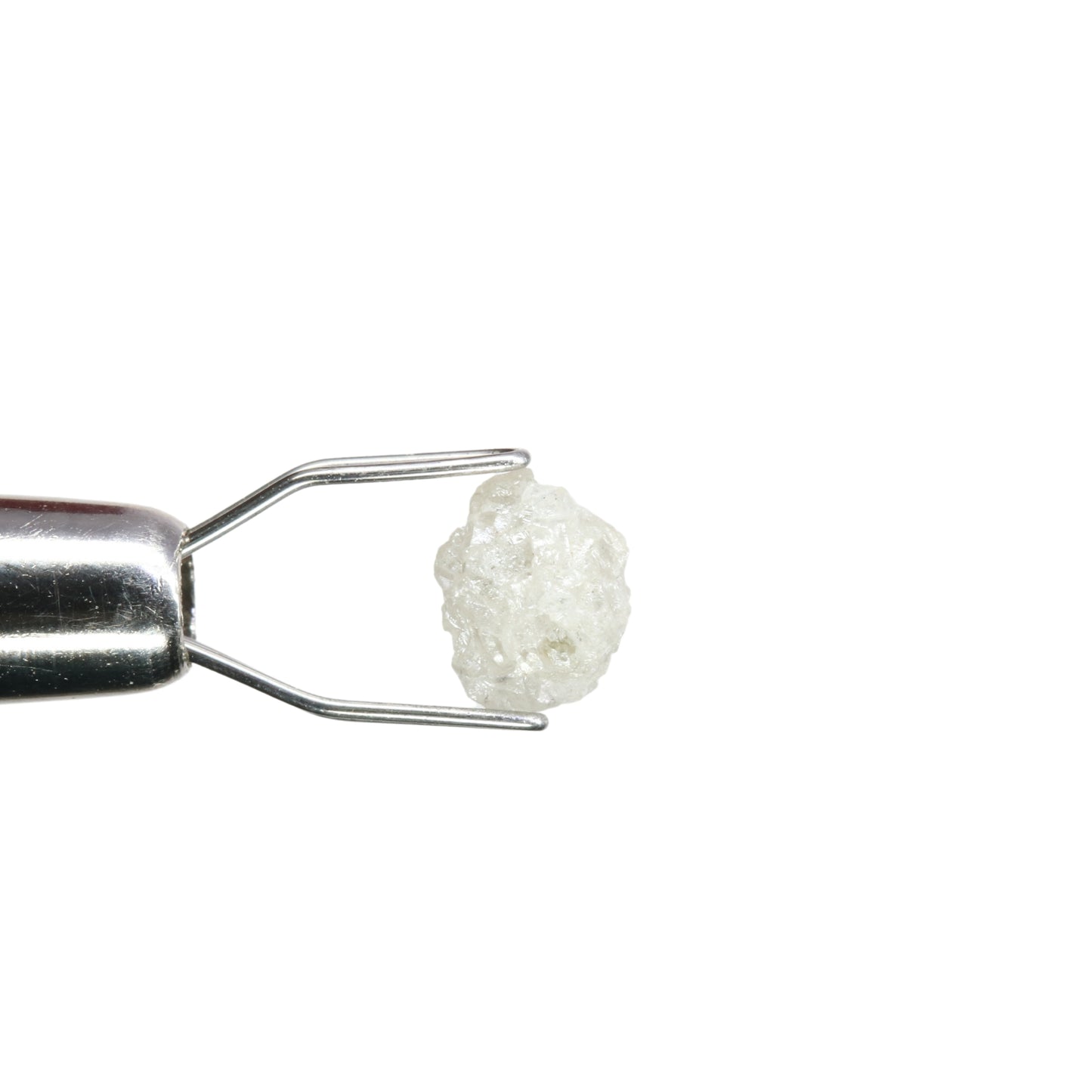 0.72 CT Loose Rough Uncut Snow White Diamond For Wedding Jewelry | Gift For Girl Friend | Gift For Wife - JayKrishna Diamond