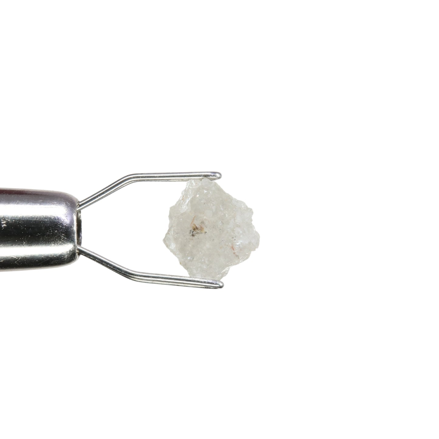 0.70 CT Snow White Rough Uncut Diamond For Wedding Ring | Engagement Ring | Proposal Ring - JayKrishna Diamond