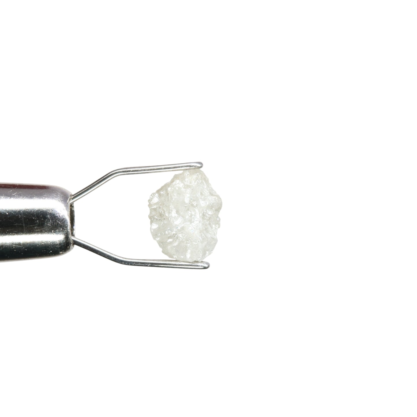 0.72 CT Loose Rough Uncut Snow White Diamond For Wedding Jewelry | Gift For Girl Friend | Gift For Wife - JayKrishna Diamond