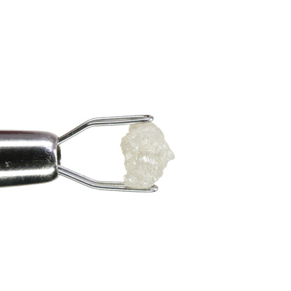 0.91 CT Loose Rough Uncut Snow White Diamond For Engagement Ring | Gift For Girl Friend | Gift For Wife - JayKrishna Diamond