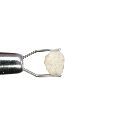 0.71 CT Rough Uncut Snow White Diamond For Engagement Ring - JayKrishna Diamond