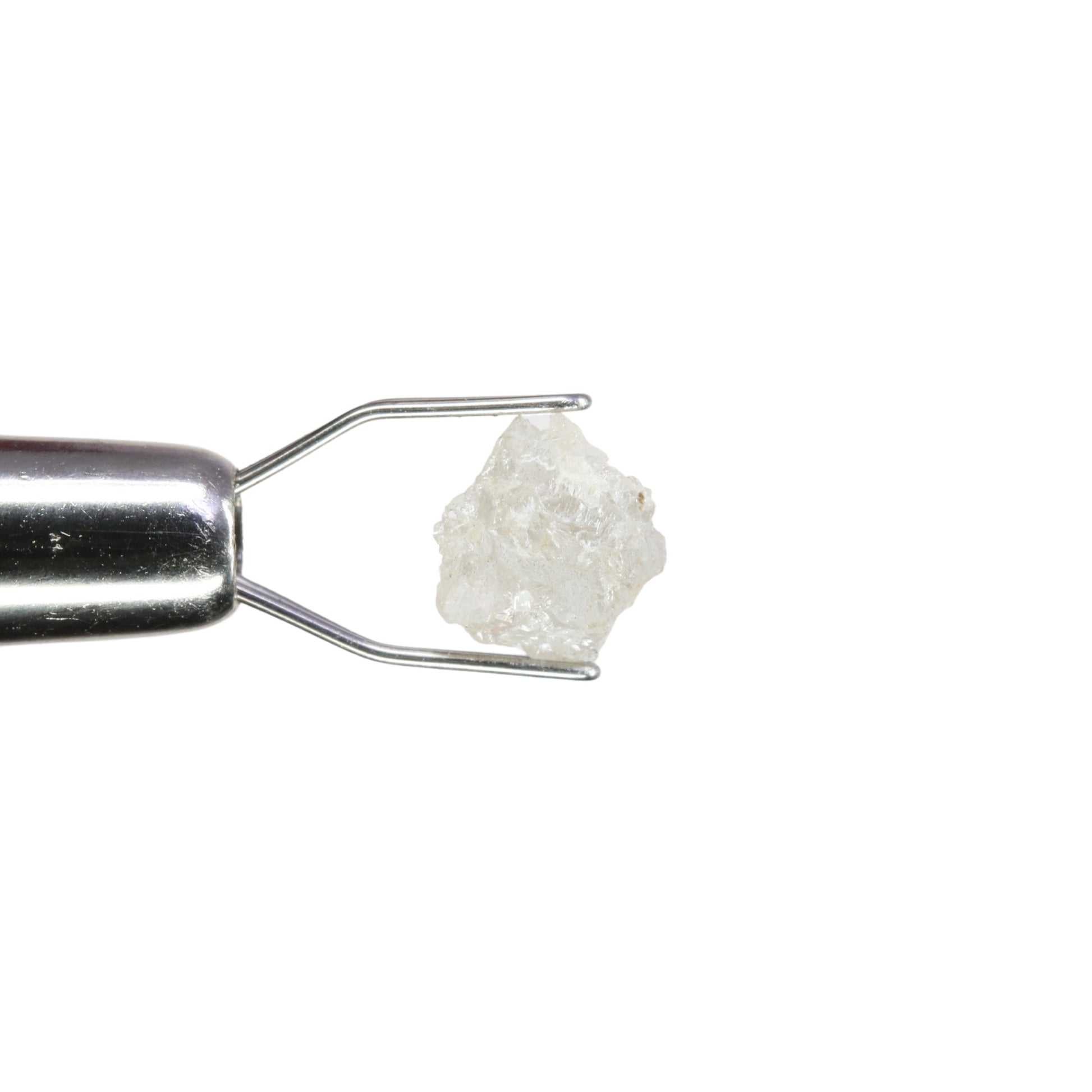 0.70 CT Snow White Rough Uncut Diamond For Wedding Ring | Engagement Ring | Proposal Ring - JayKrishna Diamond