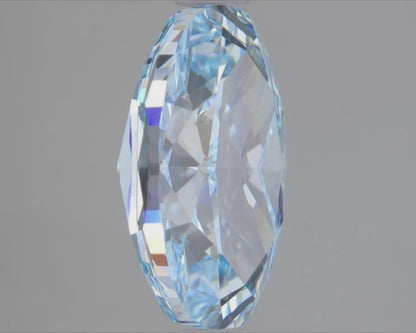 3 CT Fancy Color Lab Grown Diamond | Diamond For Engagement Ring