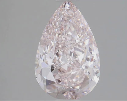 IGI Certified Lab Grown Loose Diamond | Pear Cut Diamond for Engagement Ring