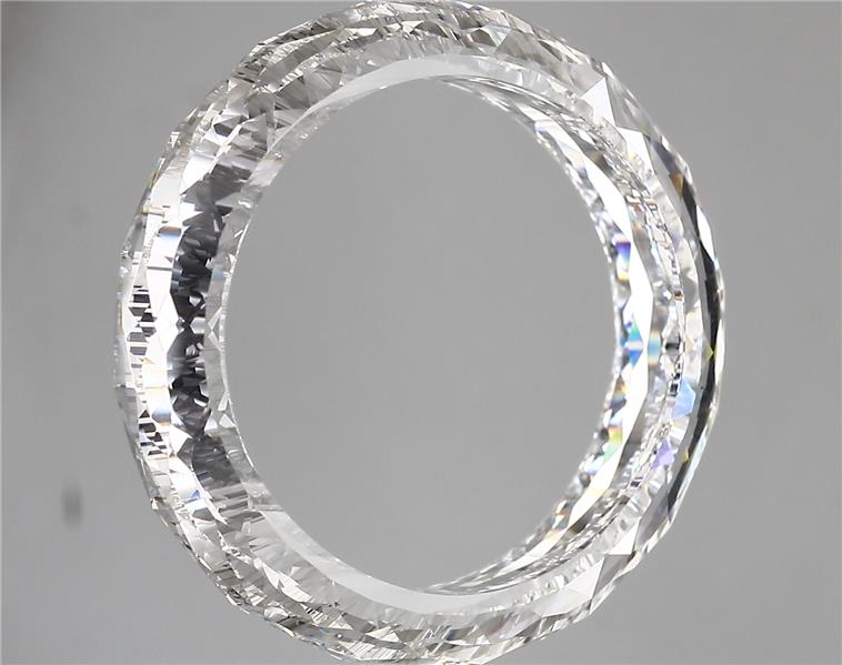 5.55 CT Lab Grown Diamond Ring | IGI Certified