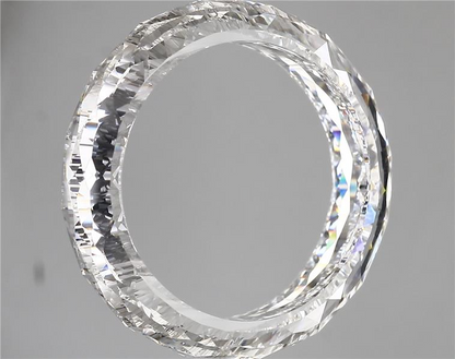 5.55 CT Lab Grown Diamond Ring | IGI Certified