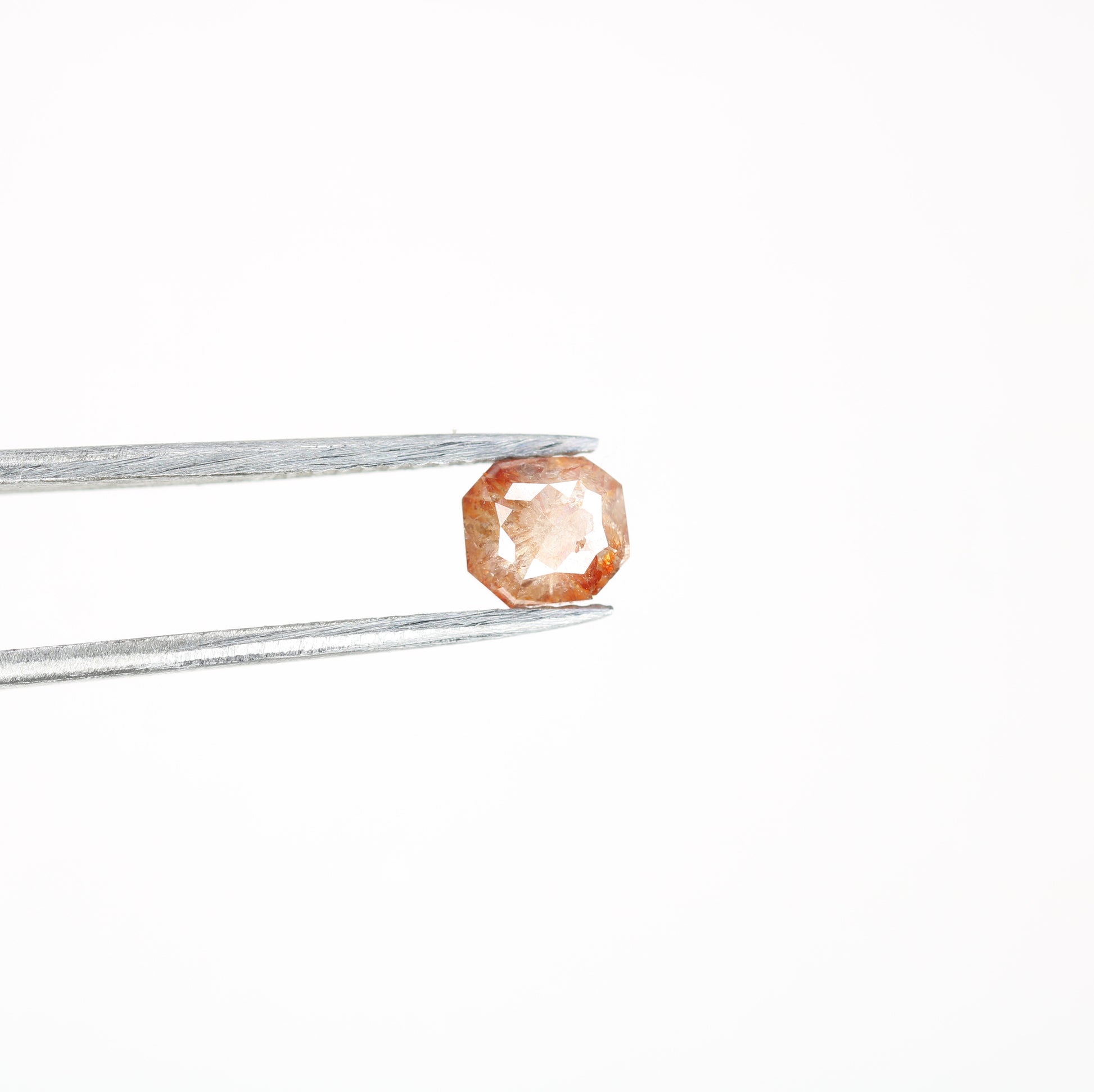 0.75 CT Red Cushion Shape Diamond For Mother Gift Ring | Solitaire Prong Set Engagement Cushion Ring - JayKrishna Diamond