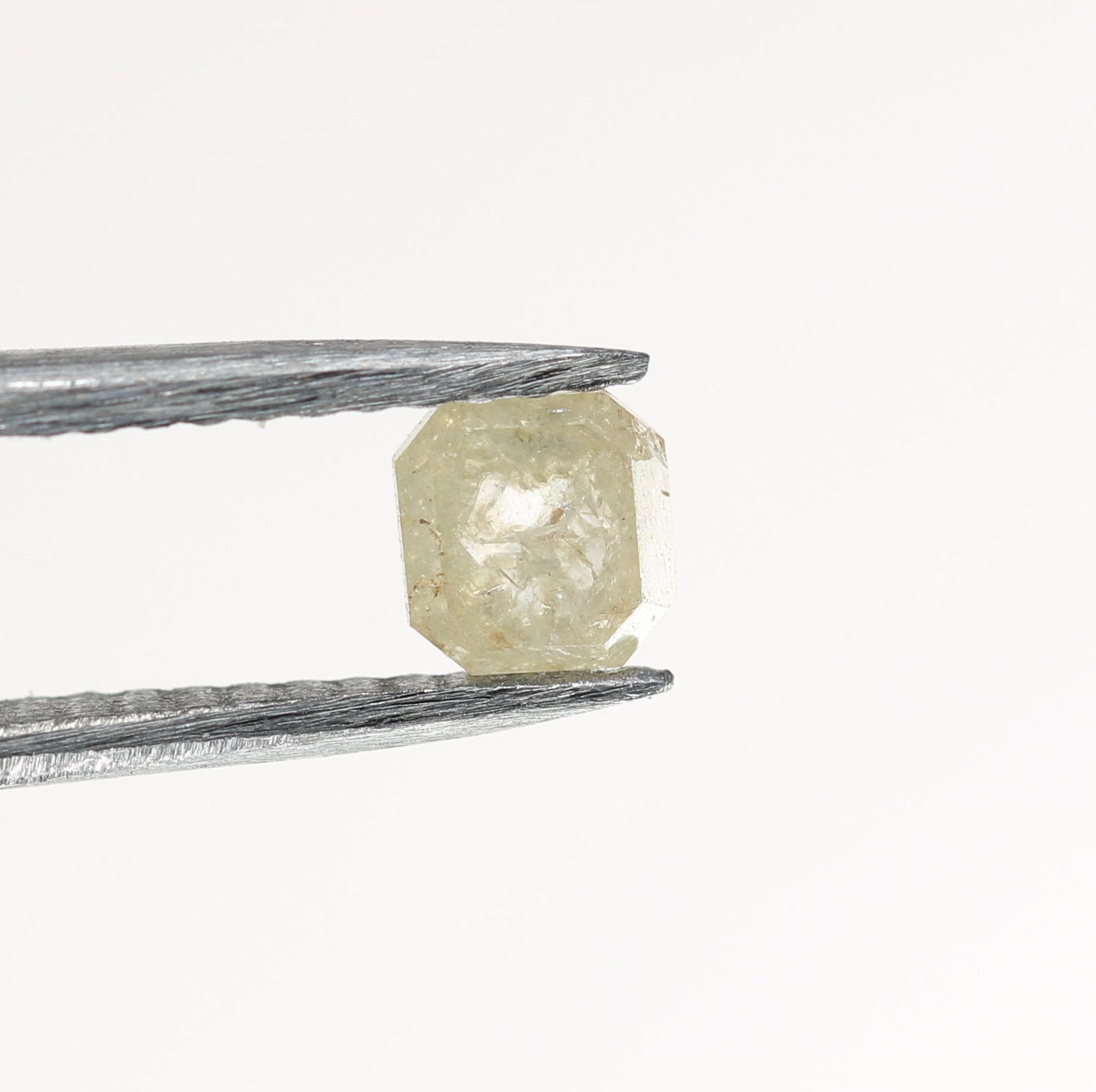 0.42 CT Light Yellow Cushion Diamond for Anniversary Ring and Classic Solitaire Engagement Jewelry - JayKrishna Diamond
