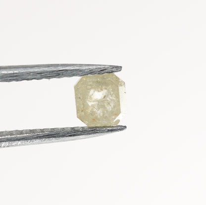 0.42 CT Light Yellow Cushion Diamond for Anniversary Ring and Classic Solitaire Engagement Jewelry - JayKrishna Diamond