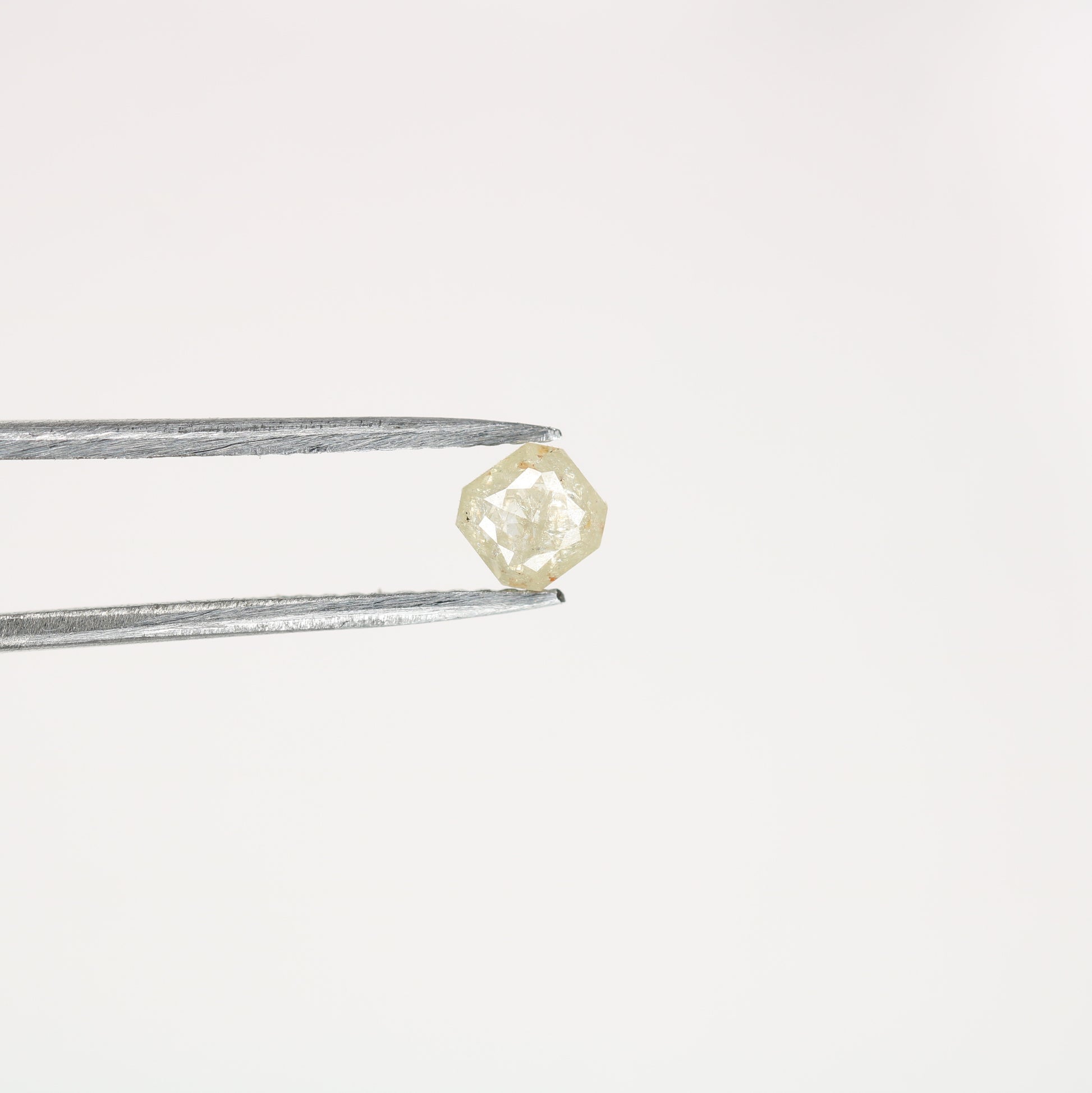 0.42 CT Light Yellow Cushion Diamond for Anniversary Ring and Classic Solitaire Engagement Jewelry - JayKrishna Diamond