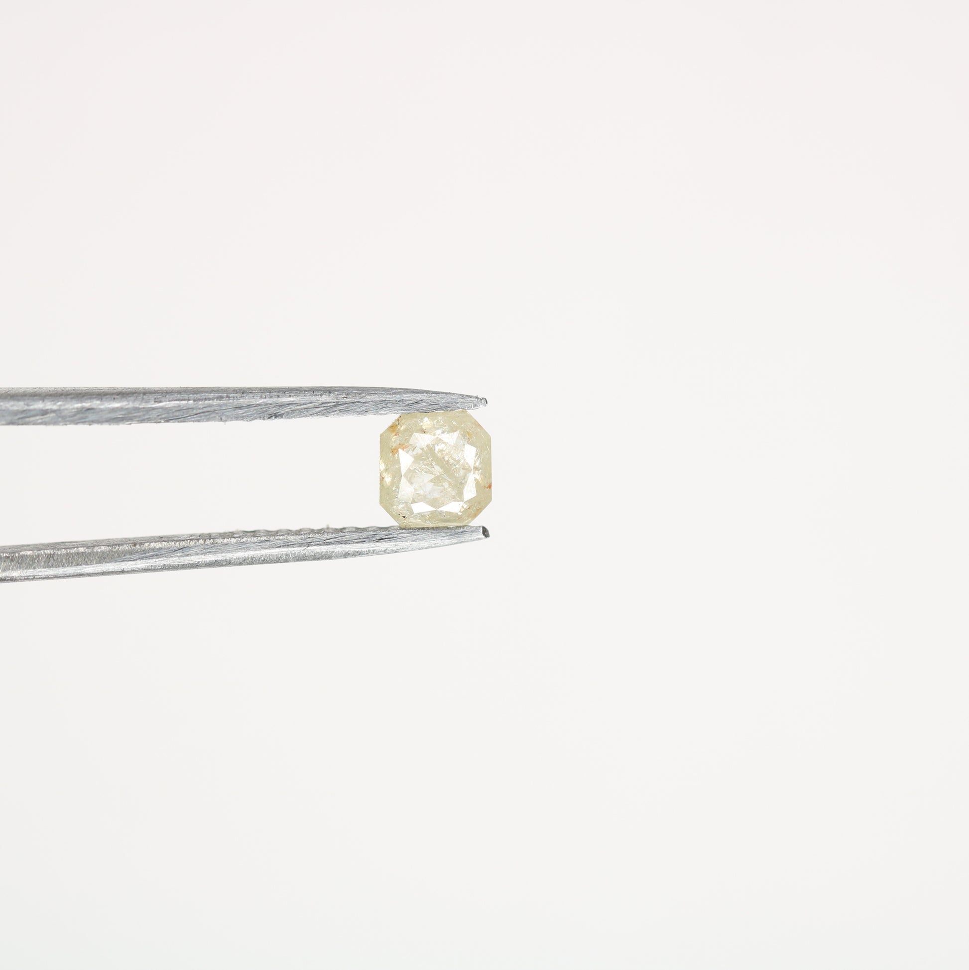 0.42 CT Light Yellow Cushion Diamond for Anniversary Ring and Classic Solitaire Engagement Jewelry - JayKrishna Diamond