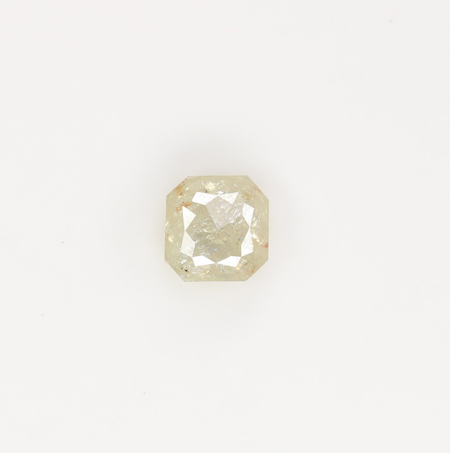 0.42 CT Light Yellow Cushion Diamond for Anniversary Ring and Classic Solitaire Engagement Jewelry - JayKrishna Diamond