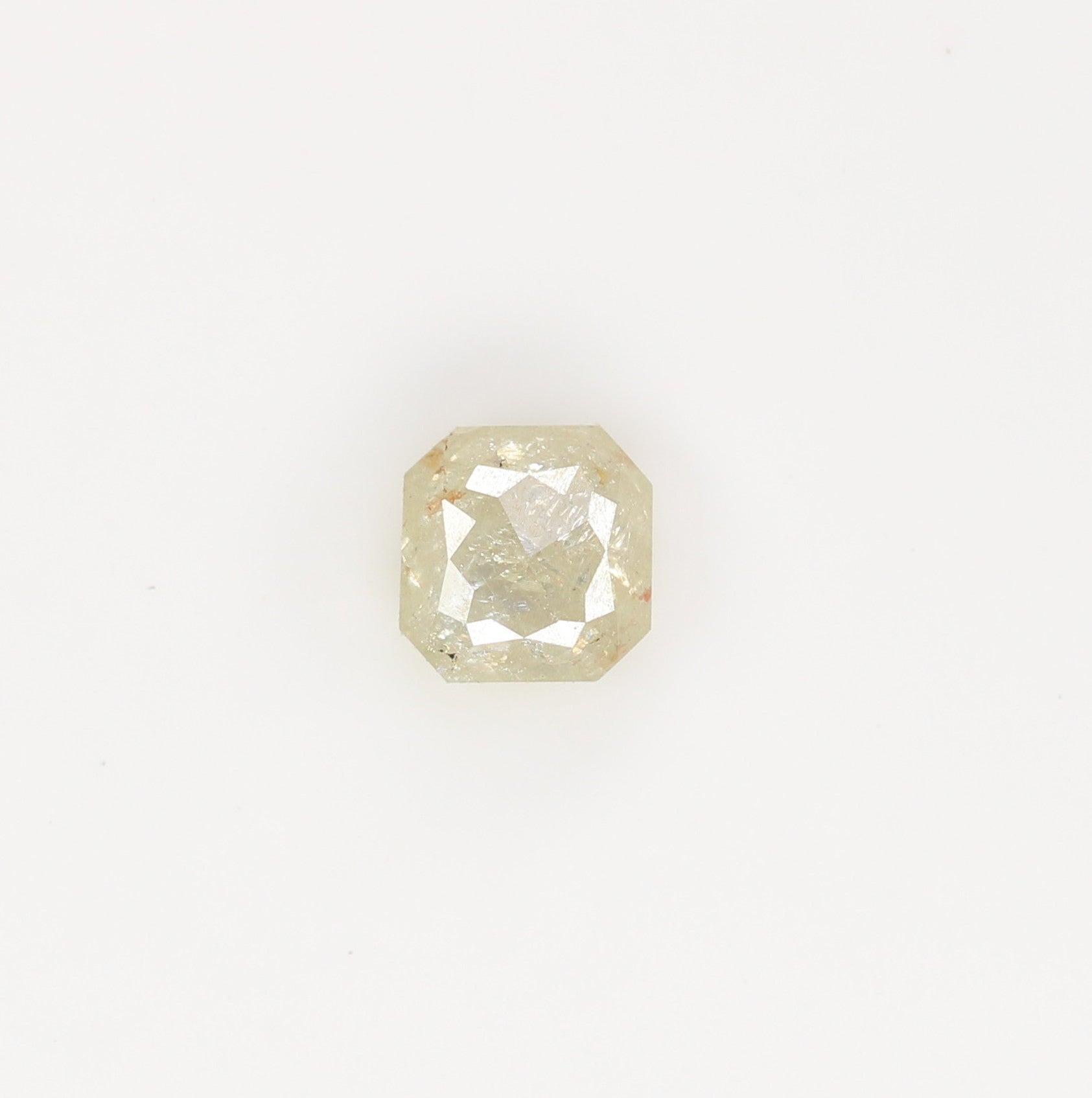 0.42 CT Light Yellow Cushion Diamond for Anniversary Ring and Classic Solitaire Engagement Jewelry - JayKrishna Diamond