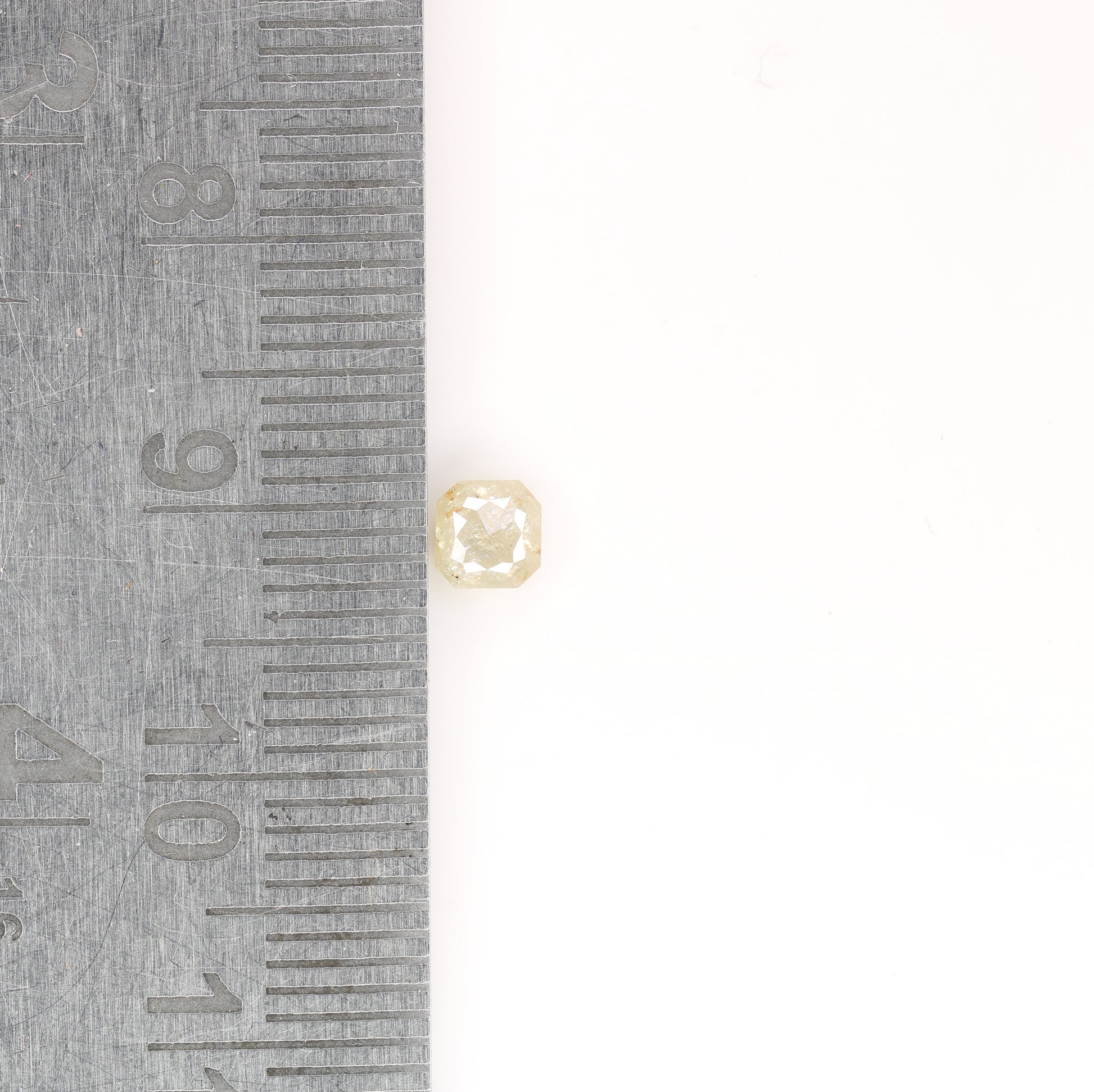 0.42 CT Light Yellow Cushion Diamond for Anniversary Ring and Classic Solitaire Engagement Jewelry - JayKrishna Diamond