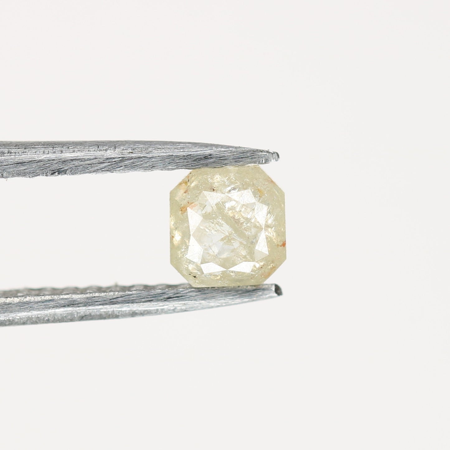 0.42 CT Light Yellow Cushion Diamond for Anniversary Ring and Classic Solitaire Engagement Jewelry - JayKrishna Diamond