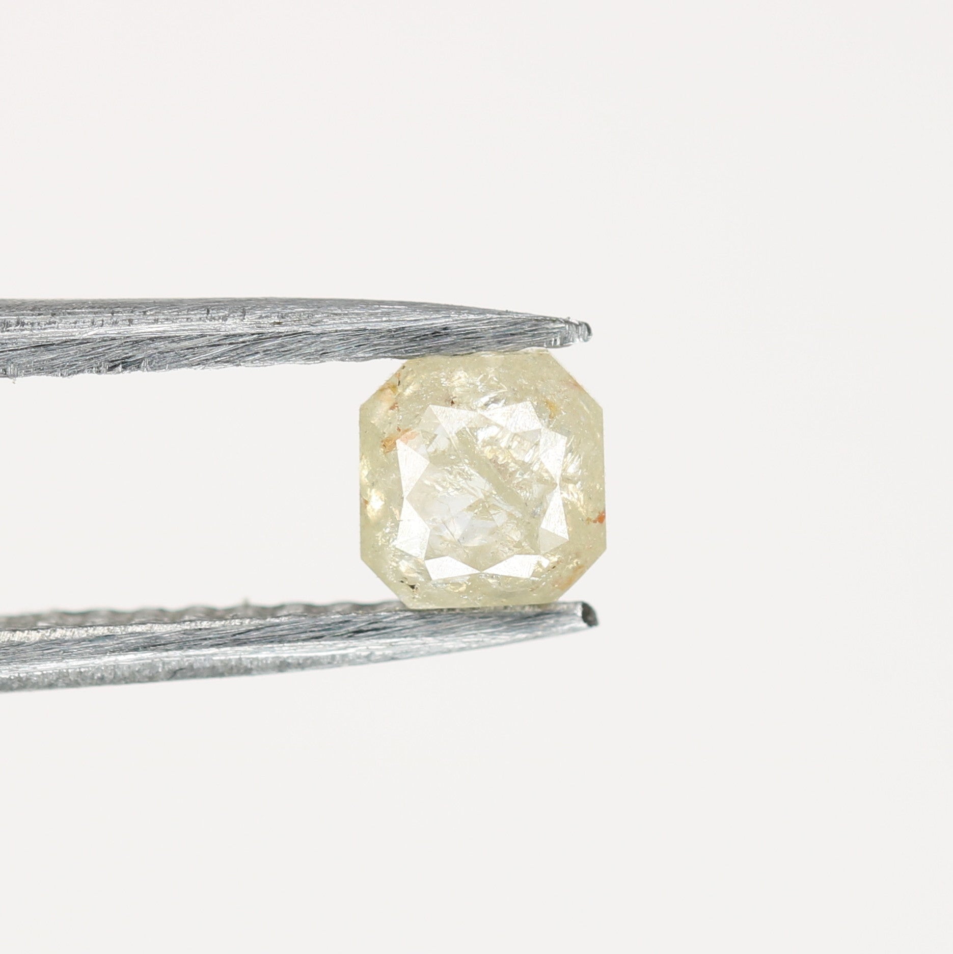 0.42 CT Light Yellow Cushion Diamond for Anniversary Ring and Classic Solitaire Engagement Jewelry - JayKrishna Diamond