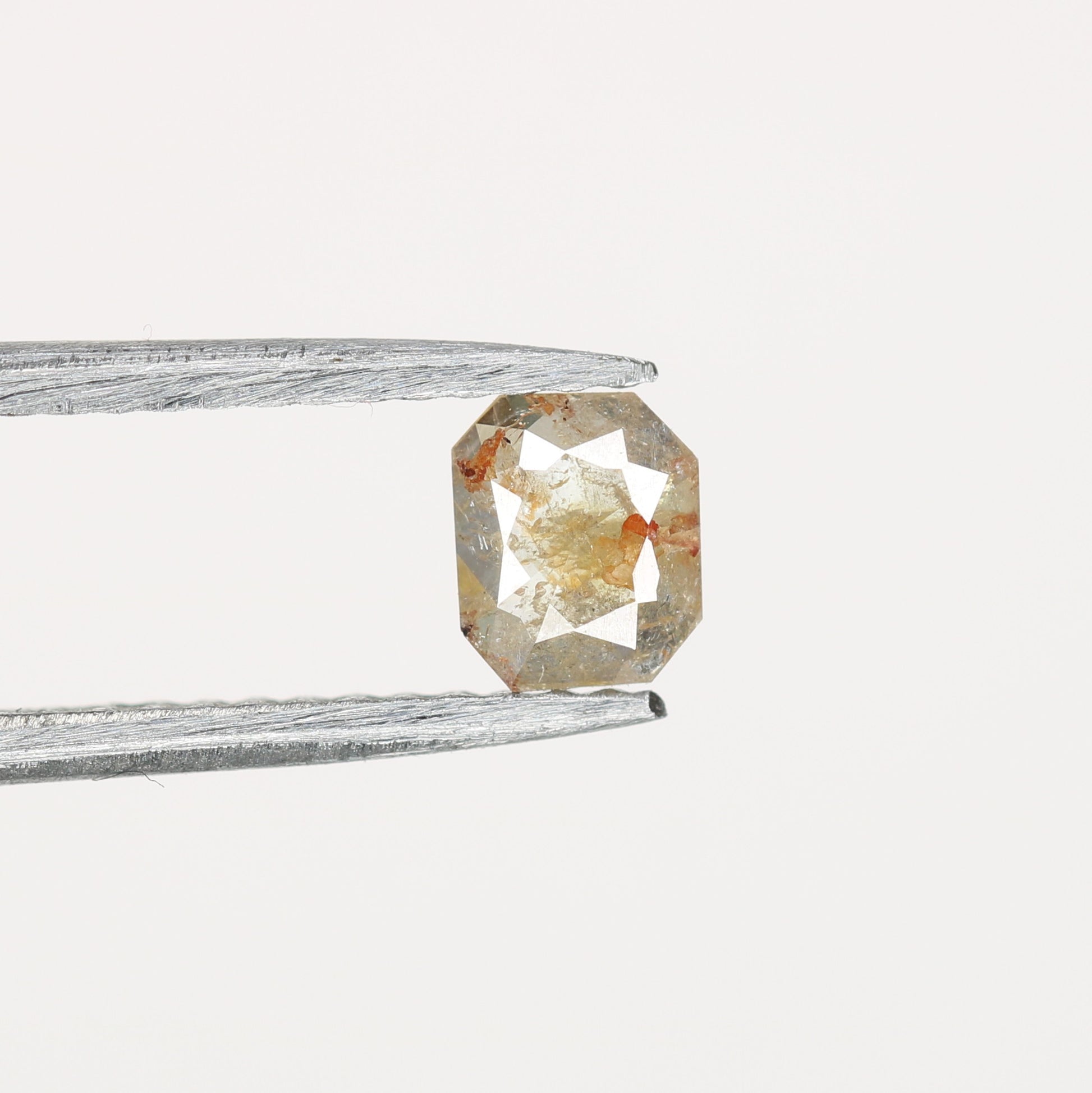 0.29 CT Peach Cushion Shape Diamond – Ideal for Wedding Rings | Perfect Valentine's Day Gift | Beautiful Ring for Girlfriend - JayKrishna Diamond