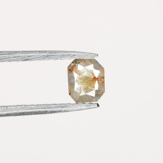 0.29 CT Peach Cushion Shape Diamond – Ideal for Wedding Rings | Perfect Valentine's Day Gift | Beautiful Ring for Girlfriend - JayKrishna Diamond