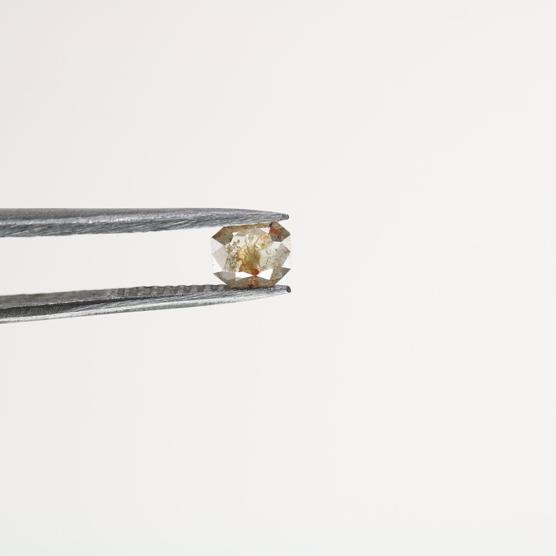 0.29 CT Peach Cushion Shape Diamond – Ideal for Wedding Rings | Perfect Valentine's Day Gift | Beautiful Ring for Girlfriend - JayKrishna Diamond