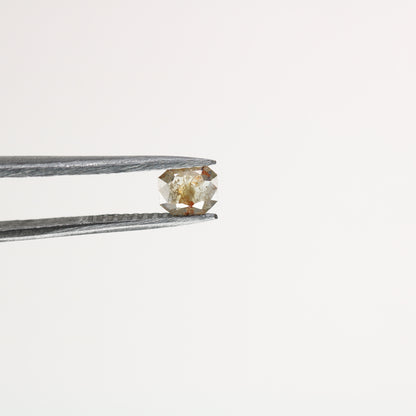 0.29 CT Peach Cushion Shape Diamond – Ideal for Wedding Rings | Perfect Valentine's Day Gift | Beautiful Ring for Girlfriend - JayKrishna Diamond