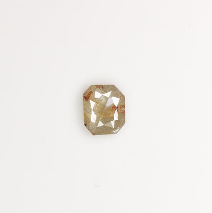 0.29 CT Peach Cushion Shape Diamond – Ideal for Wedding Rings | Perfect Valentine's Day Gift | Beautiful Ring for Girlfriend - JayKrishna Diamond