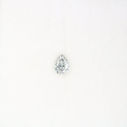 0.36 CT Pear Shape White Diamond | Natural Gemstone for Engagement Rings | Elegant & Ethical Jewelry - JayKrishna Diamond