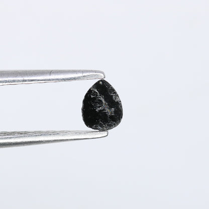 Black Pear Shape Loose Diamond For Ring| Neckless| any jewellry - JayKrishna Diamond