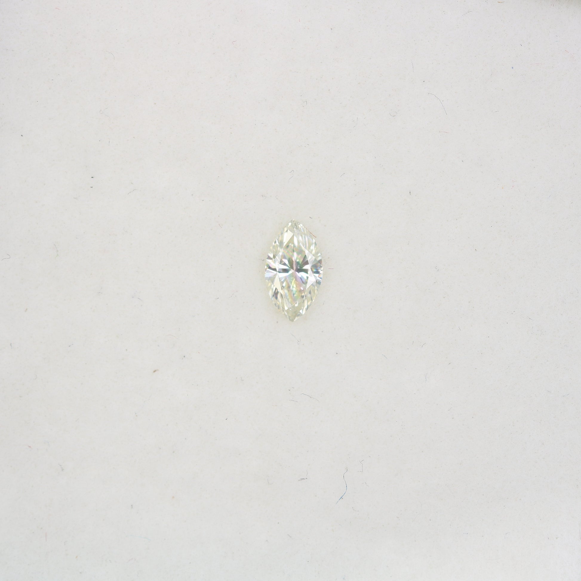 0.22 CT Light Yellow Marquise Shape Loose Diamond – Perfect for Engagement Rings - JayKrishna Diamond