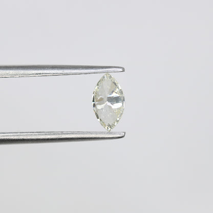 0.22 CT Light Yellow Marquise Shape Loose Diamond – Perfect for Engagement Rings - JayKrishna Diamond