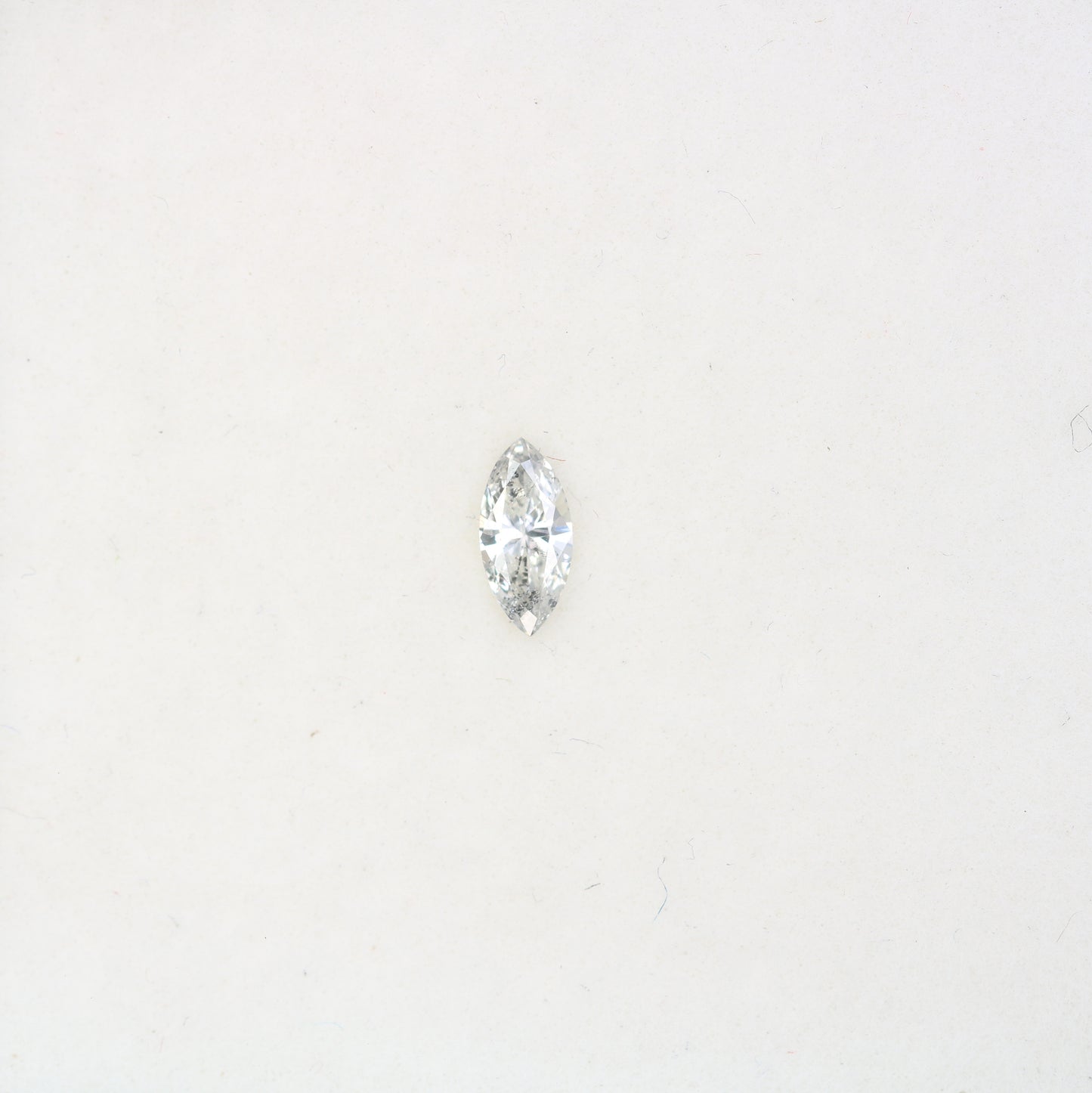 0.19 CT Marquise Shape Salt and Pepper Natural Diamond - Perfect for Engagement Rings, Necklaces, Promise Rings, Earrings, and Anniversary Gifts - JayKrishna Diamond