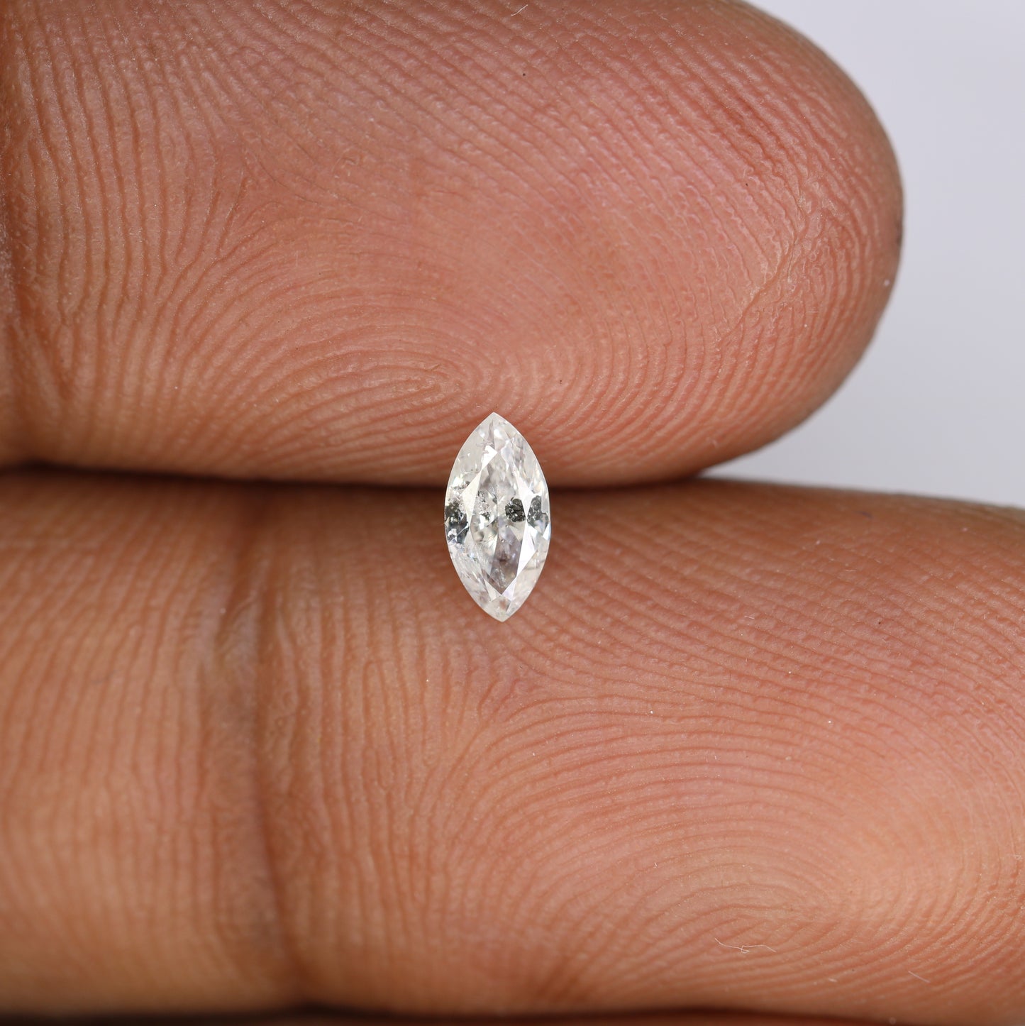 0.22 CT White Marquise Shape Loose Diamond – Perfect for Engagement Rings - JayKrishna Diamond