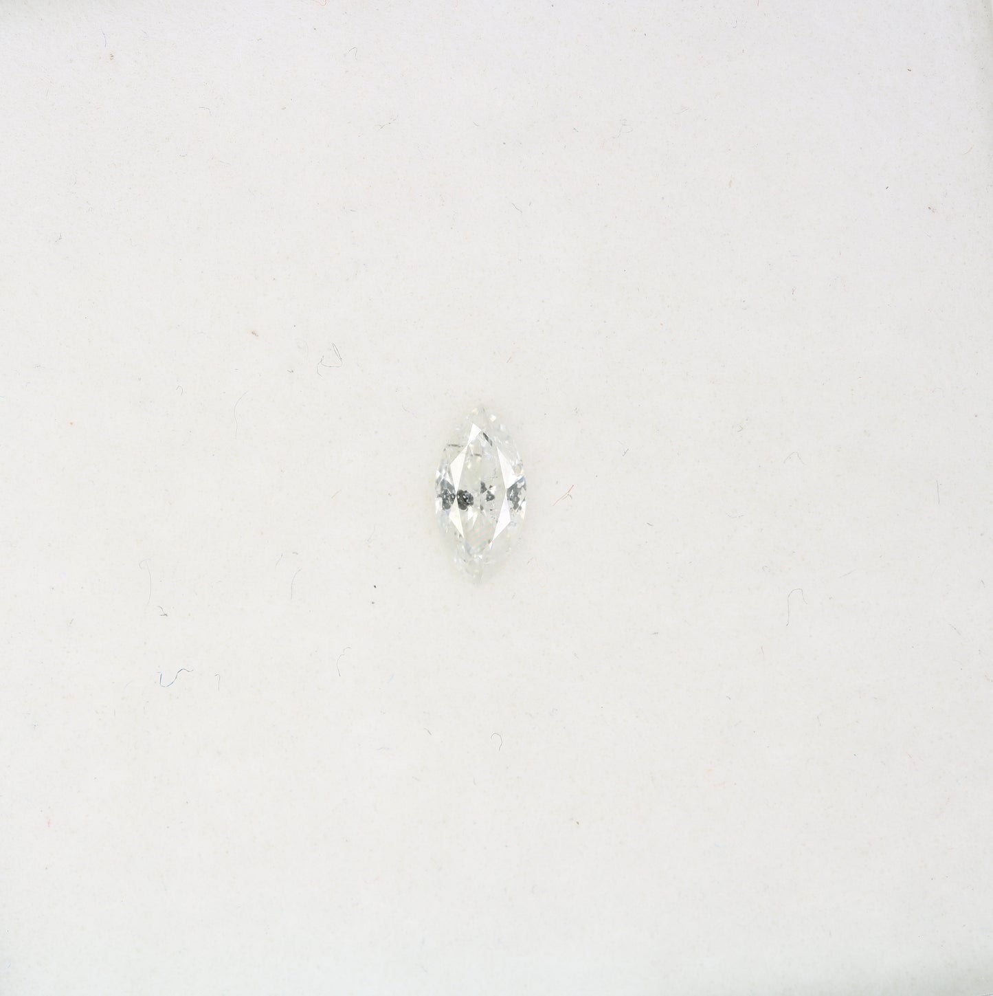 0.22 CT White Marquise Shape Loose Diamond – Perfect for Engagement Rings - JayKrishna Diamond