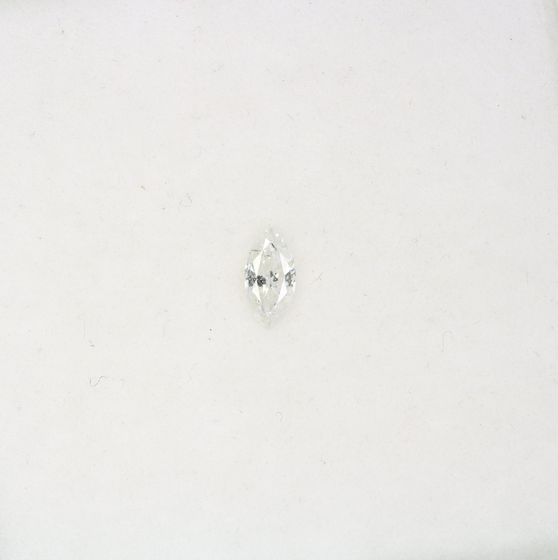 0.22 CT White Marquise Shape Loose Diamond – Perfect for Engagement Rings - JayKrishna Diamond