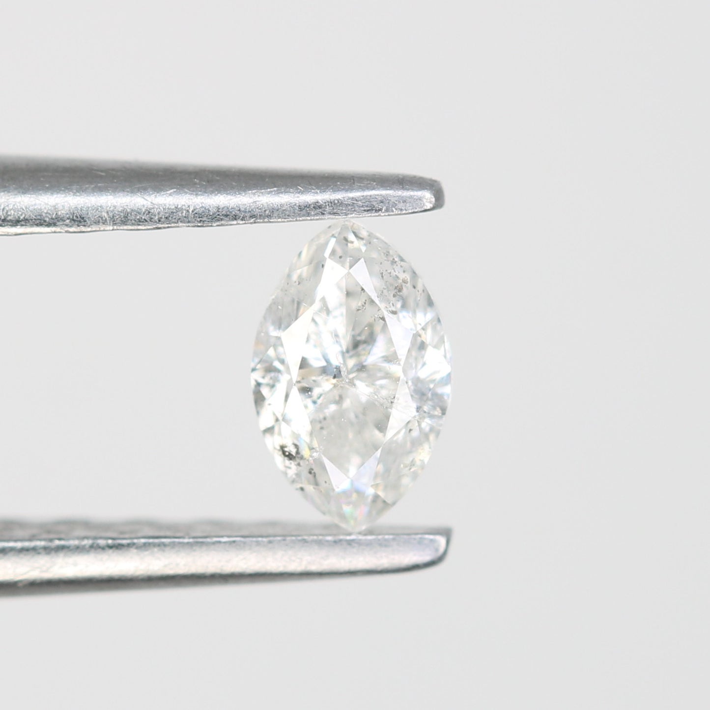 0.24 CT White Marquise Shape Loose Diamond – Perfect for Engagement Rings | Elegant Marquise Diamond Jewelry - JayKrishna Diamond