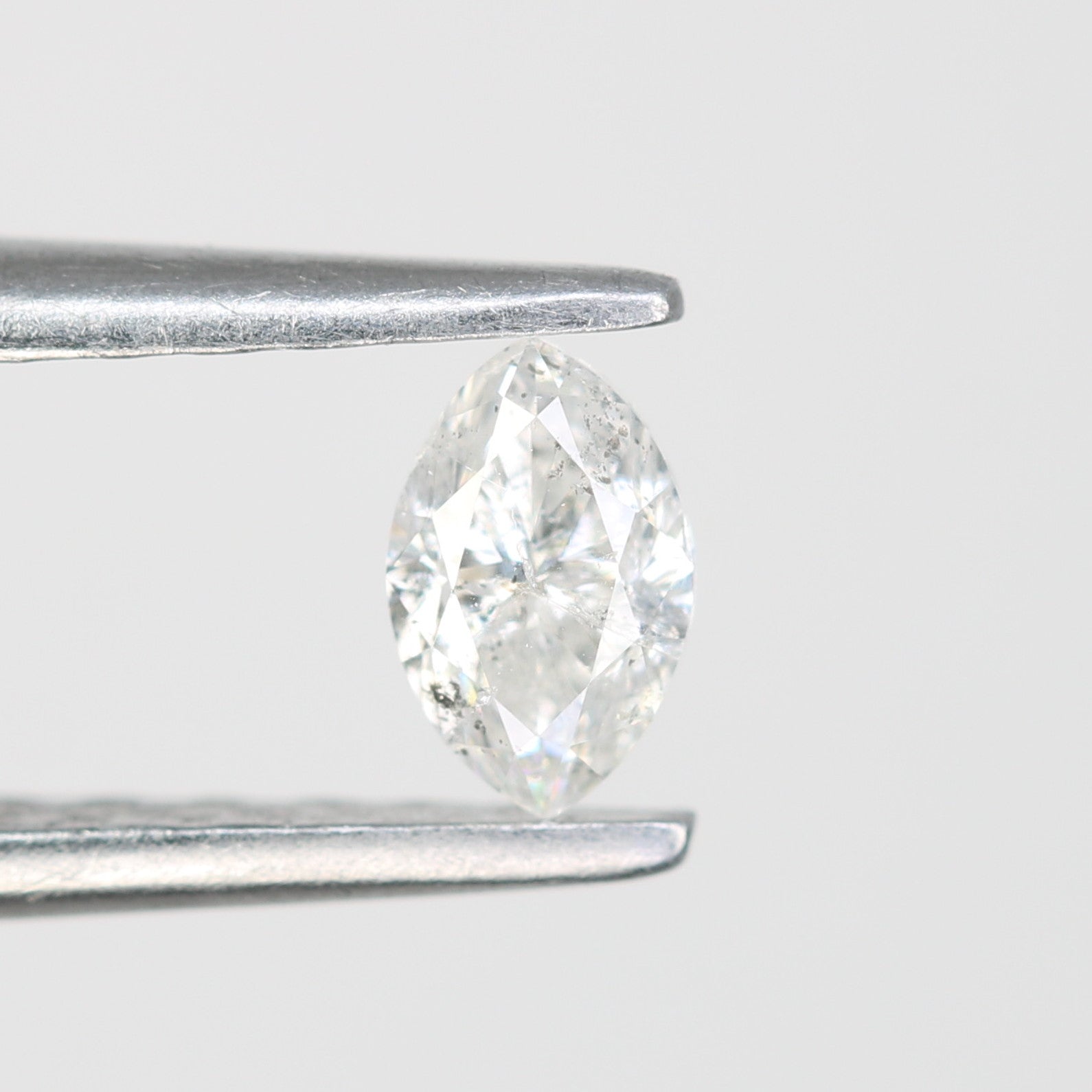 0.24 CT White Marquise Shape Loose Diamond – Perfect for Engagement Rings | Elegant Marquise Diamond Jewelry - JayKrishna Diamond