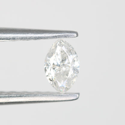 0.24 CT White Marquise Shape Loose Diamond – Perfect for Engagement Rings | Elegant Marquise Diamond Jewelry - JayKrishna Diamond