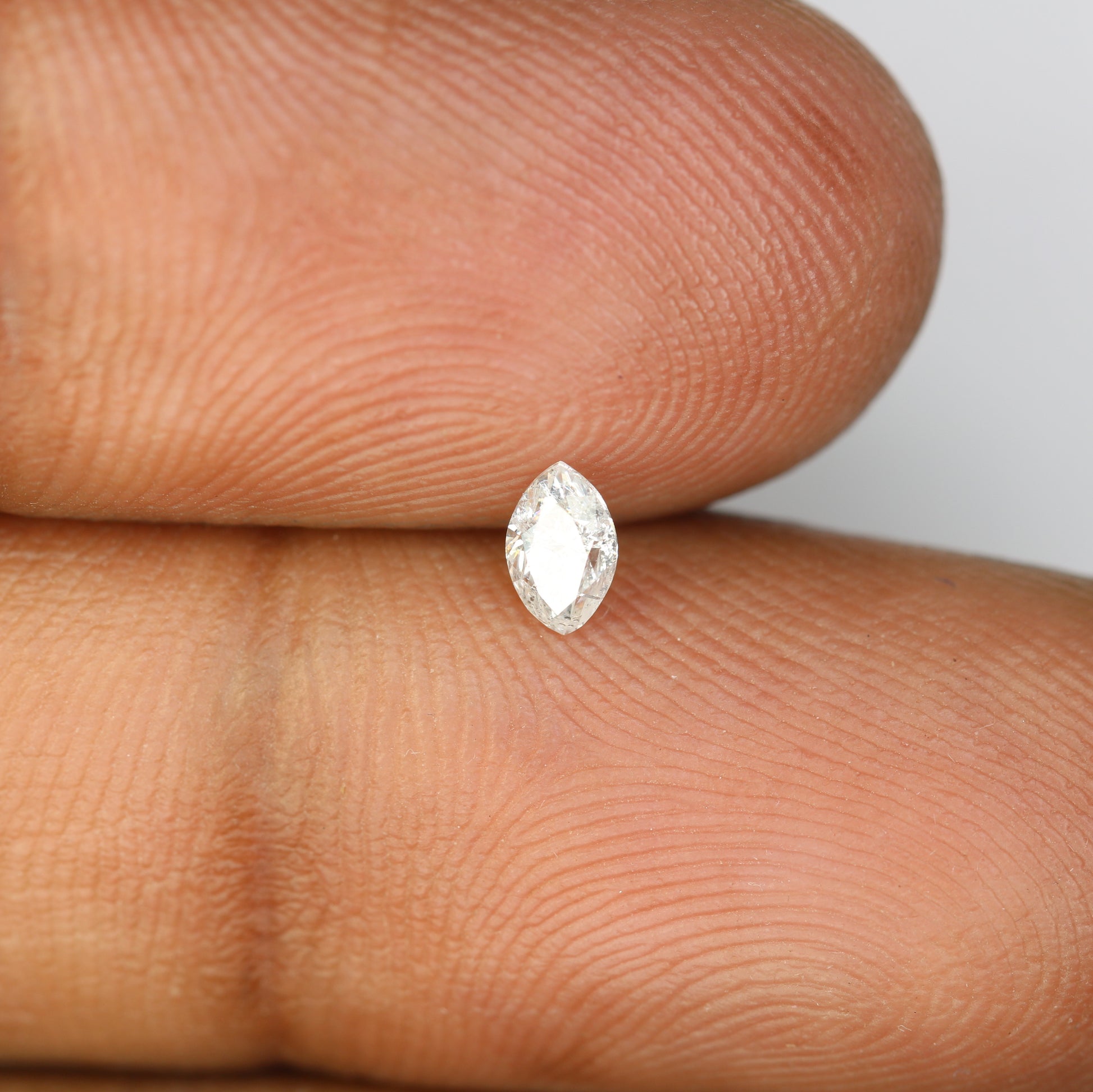 0.24 CT White Marquise Shape Loose Diamond – Perfect for Engagement Rings | Elegant Marquise Diamond Jewelry - JayKrishna Diamond