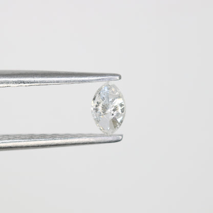 0.24 CT White Marquise Shape Loose Diamond – Perfect for Engagement Rings | Elegant Marquise Diamond Jewelry - JayKrishna Diamond