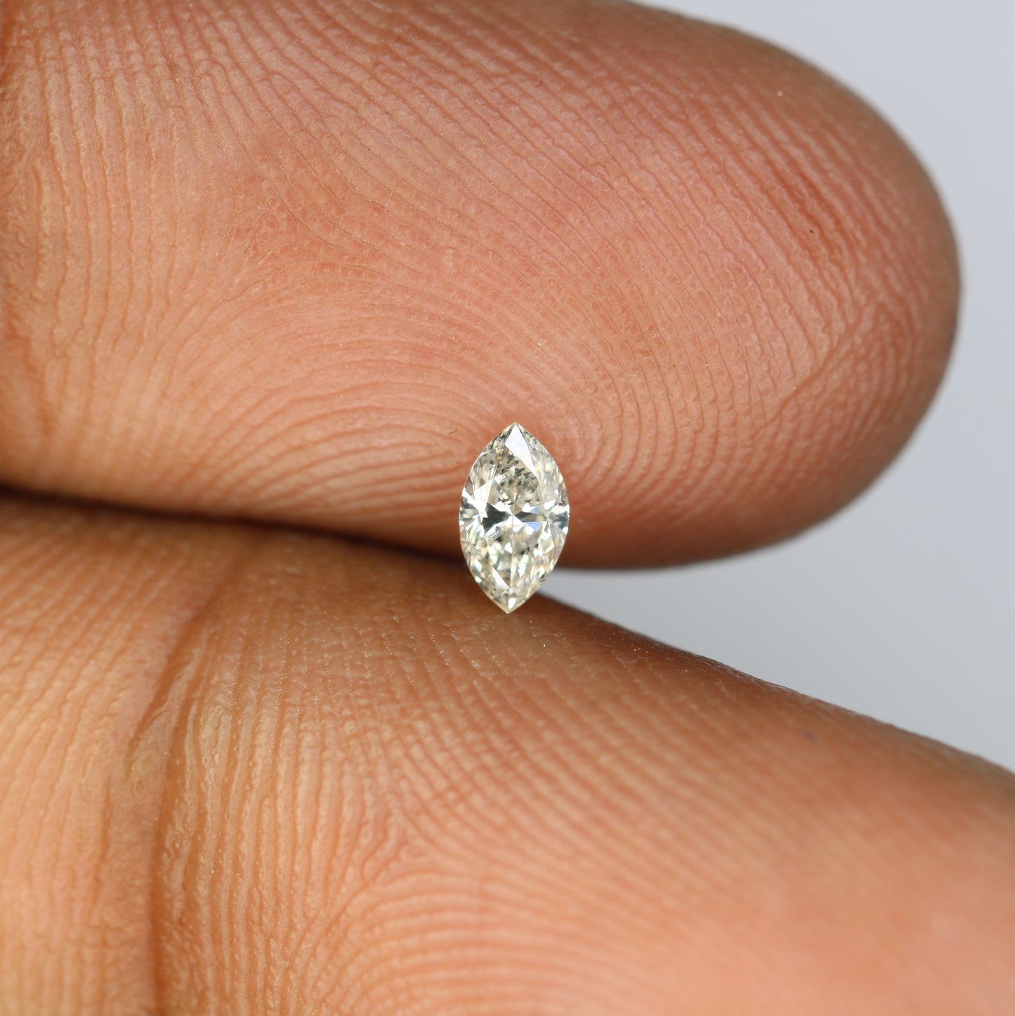 0.20 CT Round Rose Cut Black Diamond – Perfect for Engagement Rings, Necklaces, Promise Rings, Earrings & Anniversary Gifts - JayKrishna Diamond