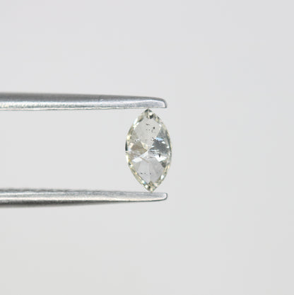 0.20 CT Round Rose Cut Black Diamond – Perfect for Engagement Rings, Necklaces, Promise Rings, Earrings & Anniversary Gifts - JayKrishna Diamond