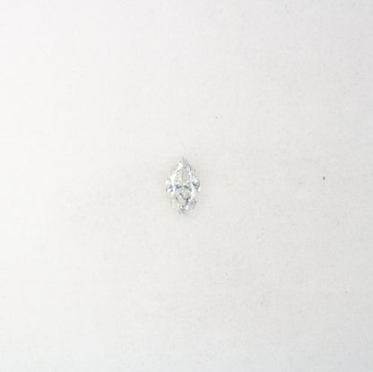 0.17 CT Marquise Shape White Salt and Pepper Loose Diamond - Perfect for Engagement Rings, Necklaces, Earrings, and Custom Jewelry - JayKrishna Diamond