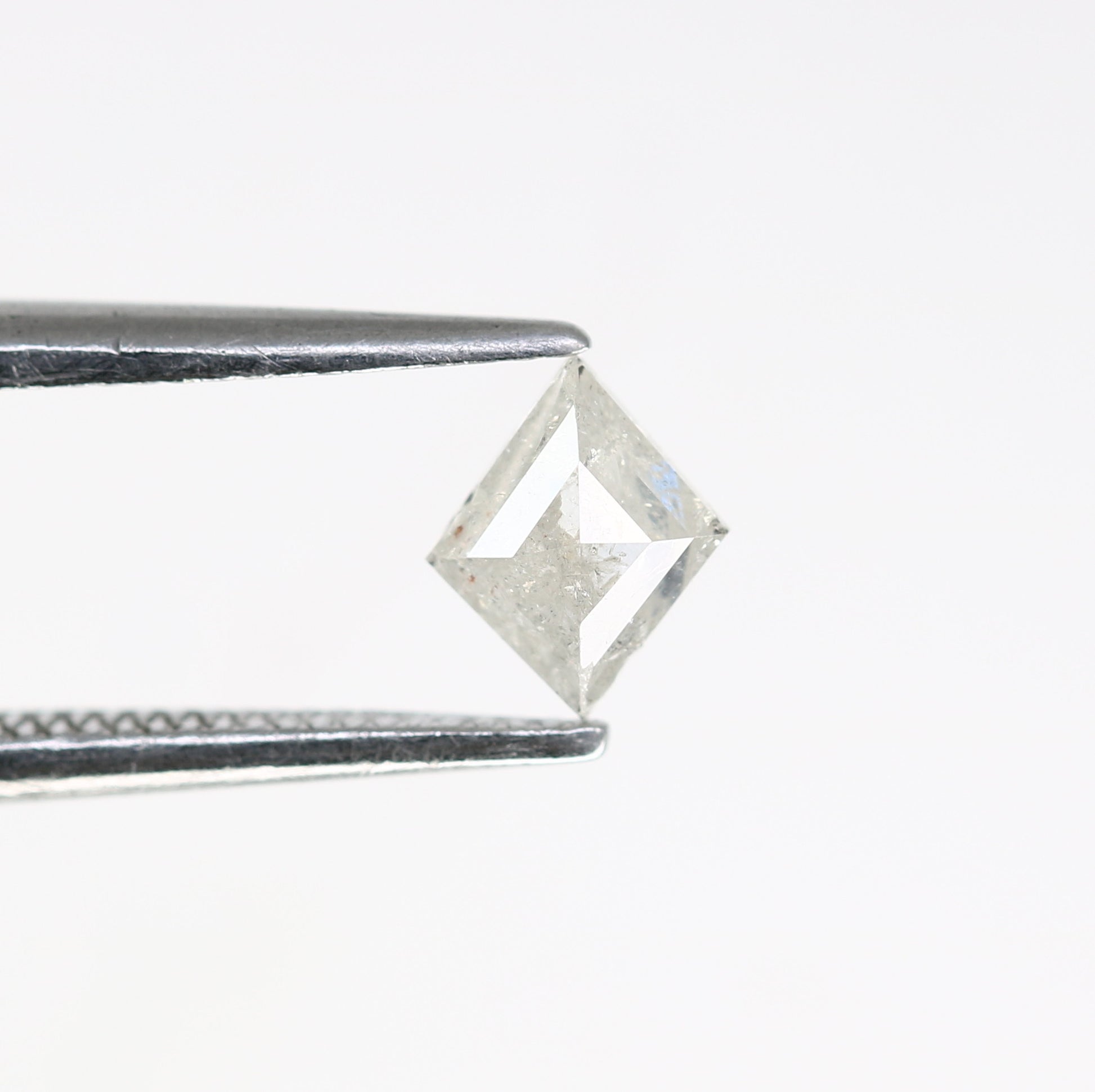 0.32 Carat Kite Shape Loose Natural White Color 5.80 MM Diamond – Ideal for Galaxy Rings | Stunning White Kite Cut Diamond - JayKrishna Diamond