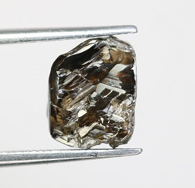 2.68 CT Dark Brown Rough Raw Uncut Diamond For Engagement Ring - JayKrishna Diamond