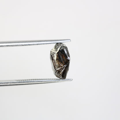 2.68 CT Dark Brown Rough Raw Uncut Diamond For Engagement Ring - JayKrishna Diamond