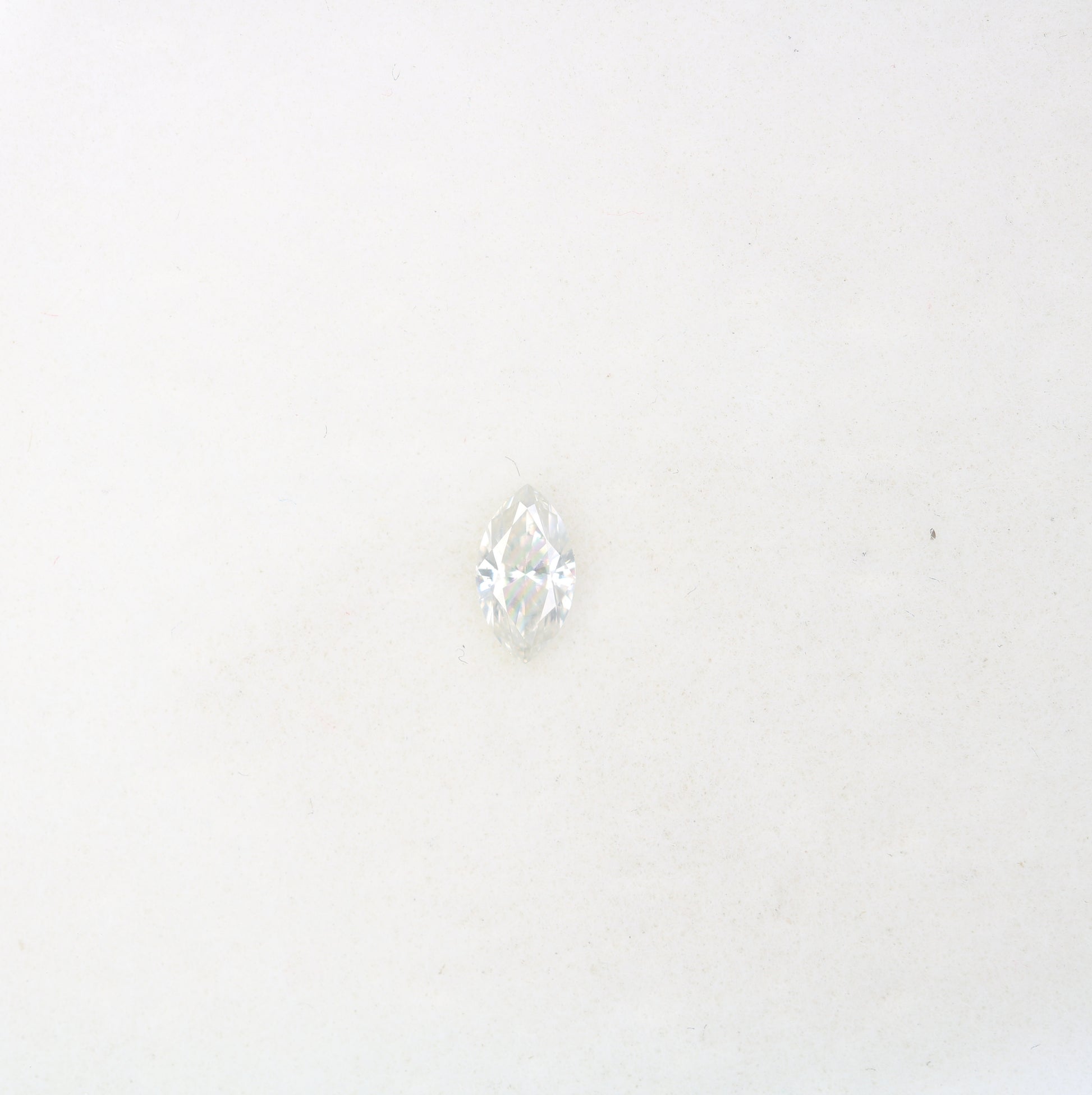 0.18 CT Natural Marquise Cut White Salt and Pepper Loose Diamond - Ideal for Engagement Rings, Necklaces, Earrings, and Custom Jewelry - JayKrishna Diamond