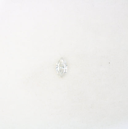 0.18 CT Natural Marquise Cut White Salt and Pepper Loose Diamond - Ideal for Engagement Rings, Necklaces, Earrings, and Custom Jewelry - JayKrishna Diamond